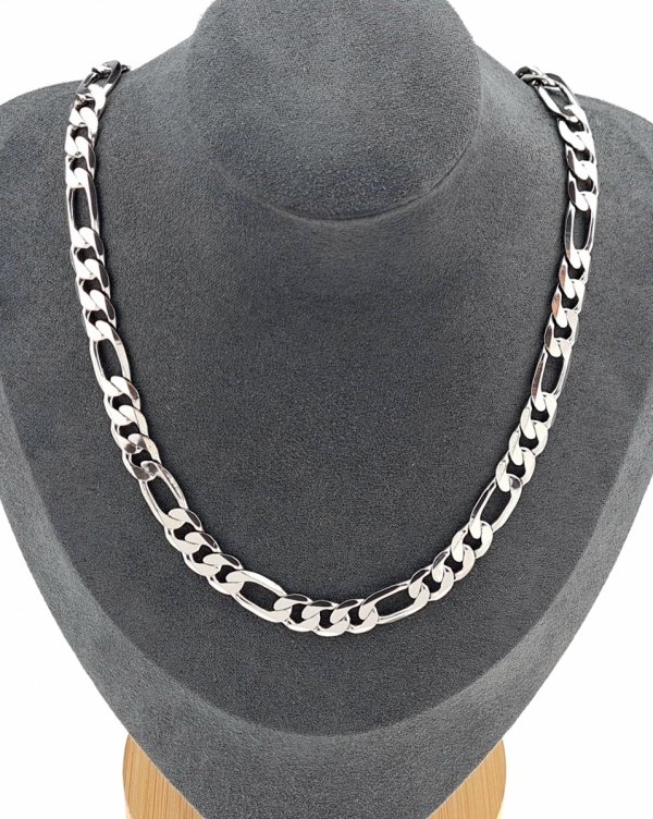 Gold vergoldete Kette 18 Karat Xuping