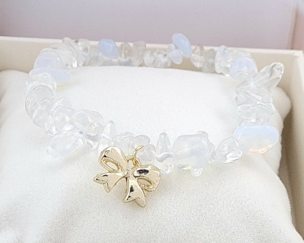Armband Kristalle Celebrity Surgical Steel