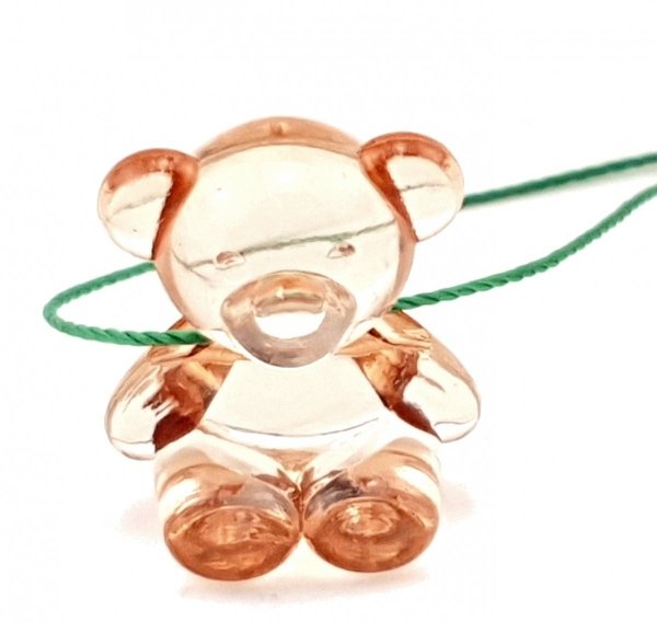 Goldanhänger 18 Karat glänzendes Xuping