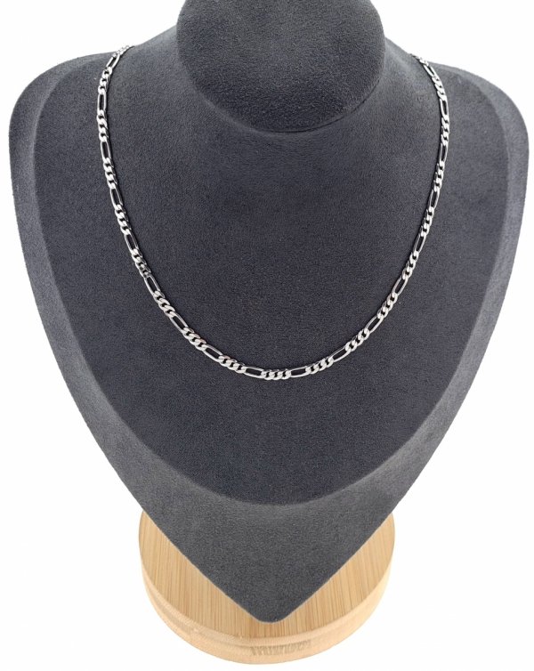 Gold vergoldete Kette 18 Karat Xuping