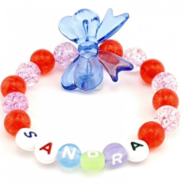 Armband Kristalle Celebrity Surgical Steel