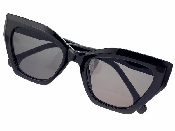 5000 Damskie okulary przeciwsłoneczne kocie ozdobne