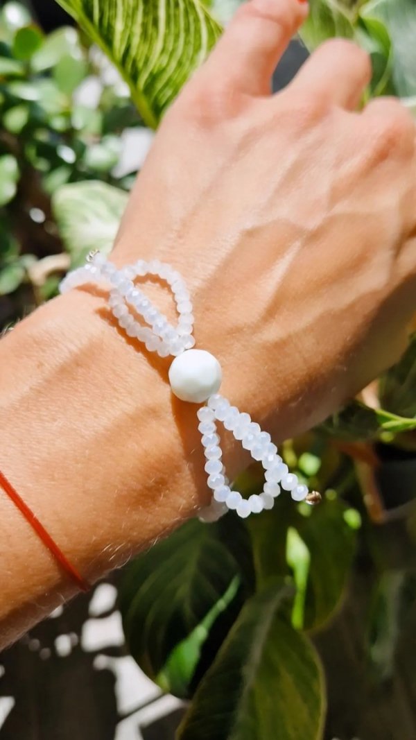 Armband Kristalle Celebrity Surgical Steel