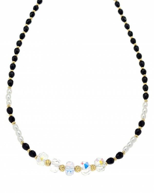 GOLD CHAIN NECKLACE celebrity STAINLESS STEEL