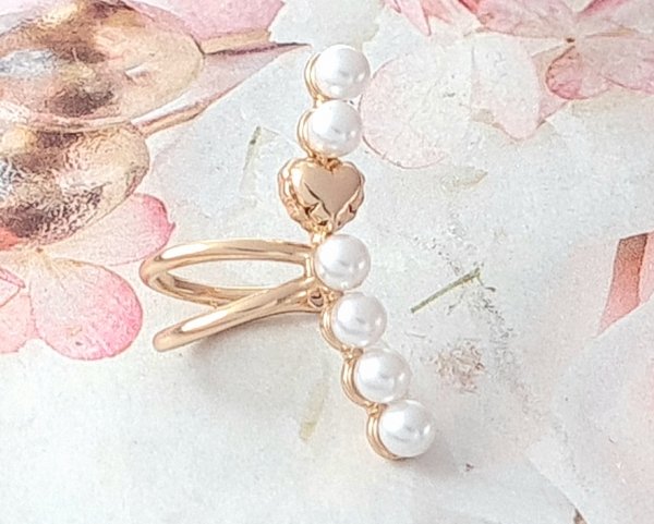 gold plated earrings with exclusive cubic zirconia