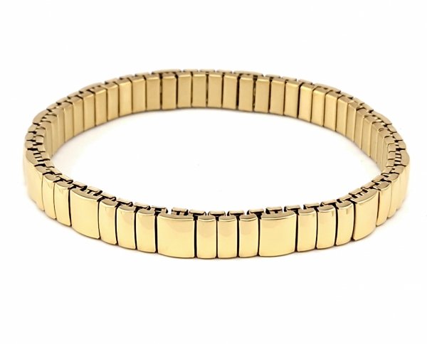 Bracelet Crystals Celebrity Surgical Steel