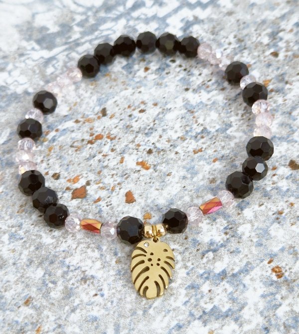 Bracelet Crystals Celebrity Surgical Steel