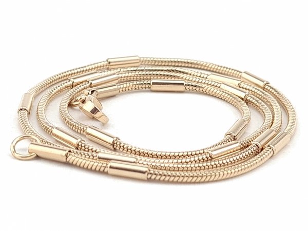 gold chain stainless steel