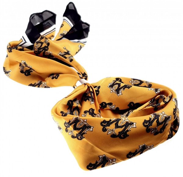 hair band that looks like a scarf