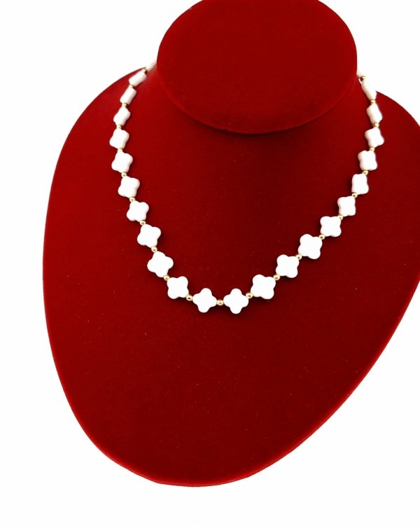 GOLD CHAIN NECKLACE celebrity STAINLESS STEEL