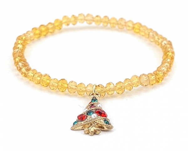 Bracelet Crystals Celebrity Surgical Steel