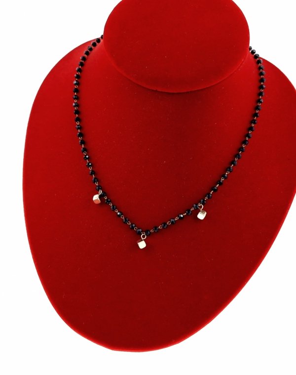 GOLD CHAIN NECKLACE celebrity STAINLESS STEEL