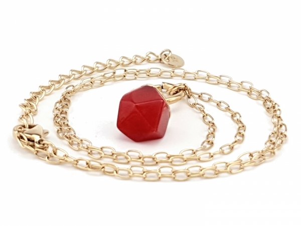 GOLD CHAIN NECKLACE celebrity STAINLESS STEEL