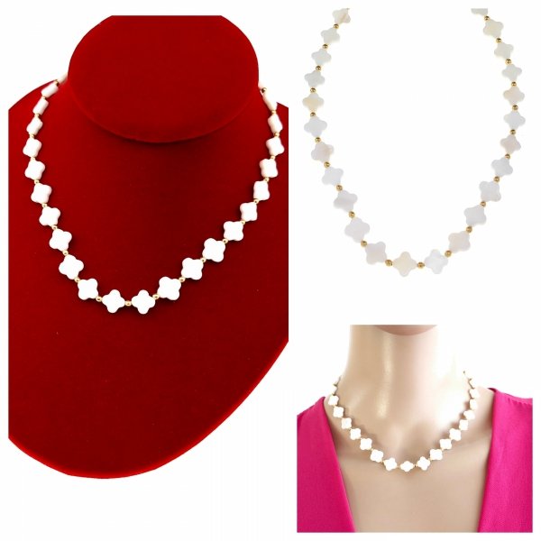 GOLD CHAIN NECKLACE celebrity STAINLESS STEEL