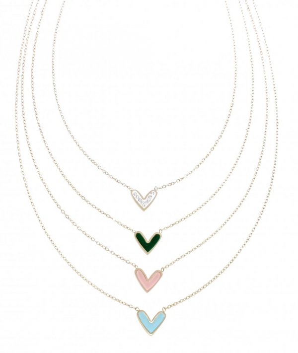 GOLD CHAIN NECKLACE celebrity STAINLESS STEEL