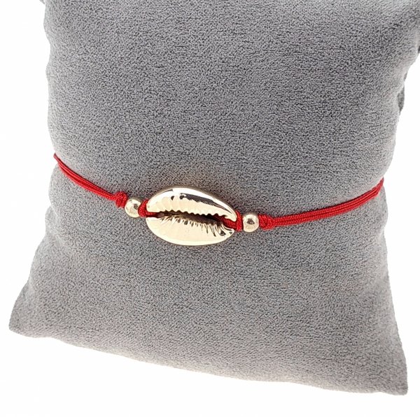 GOLD BRACELET STAINLESS STEEL STRING