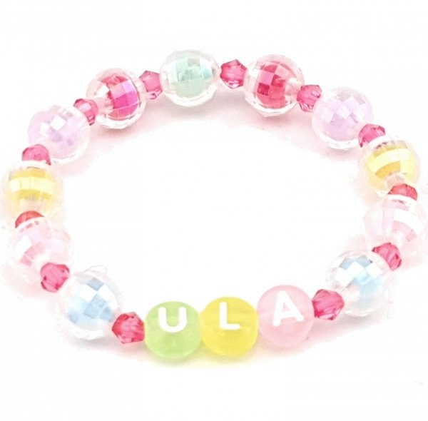 Bracelet Crystals Celebrity Surgical Steel