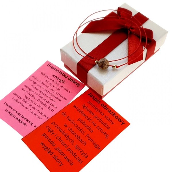 GOLD BRACELET STAINLESS STEEL STRING