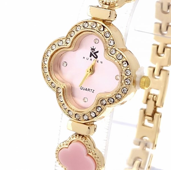 exclusive women's gold watch classic