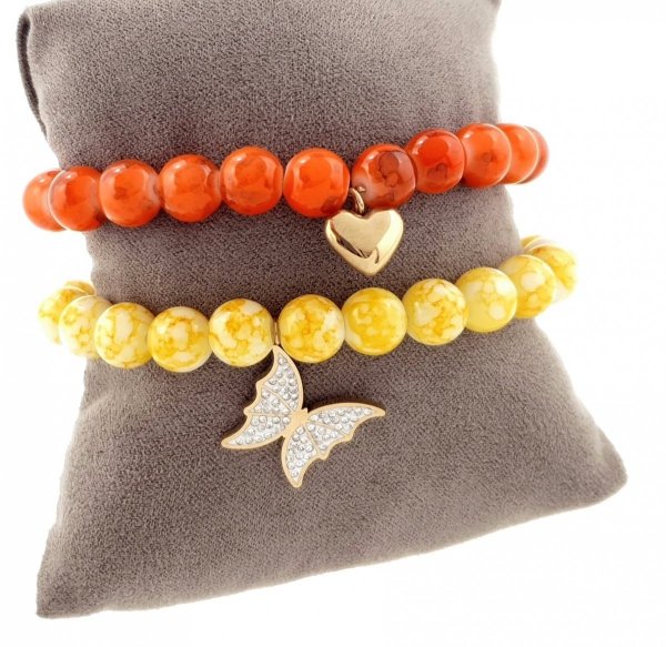Bracelet Crystals Celebrity Surgical Steel
