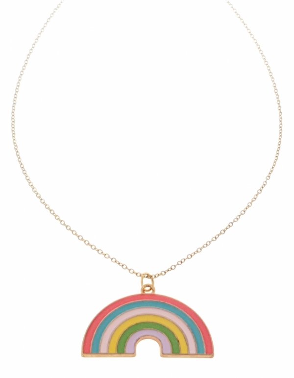 GOLD CHAIN NECKLACE celebrity STAINLESS STEEL