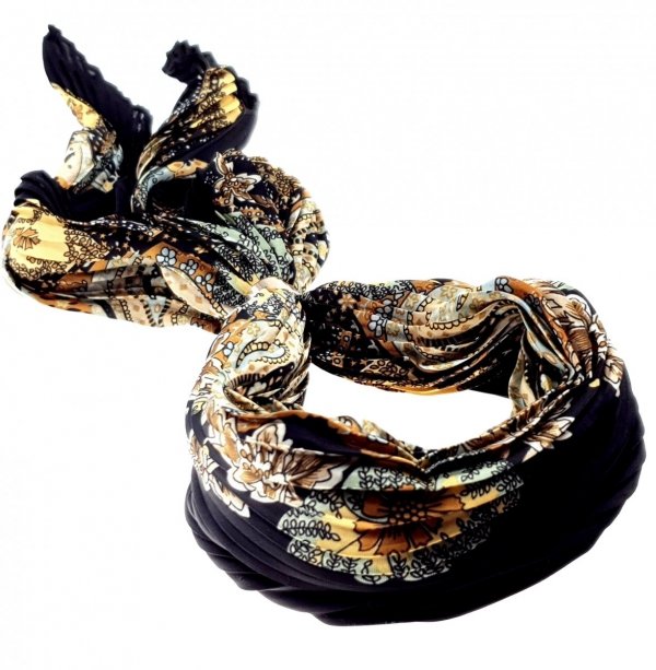 hair band that looks like a scarf