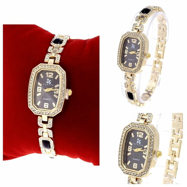 exclusive women's gold watch classic