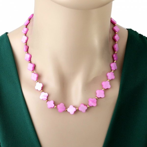GOLD CHAIN NECKLACE celebrity STAINLESS STEEL