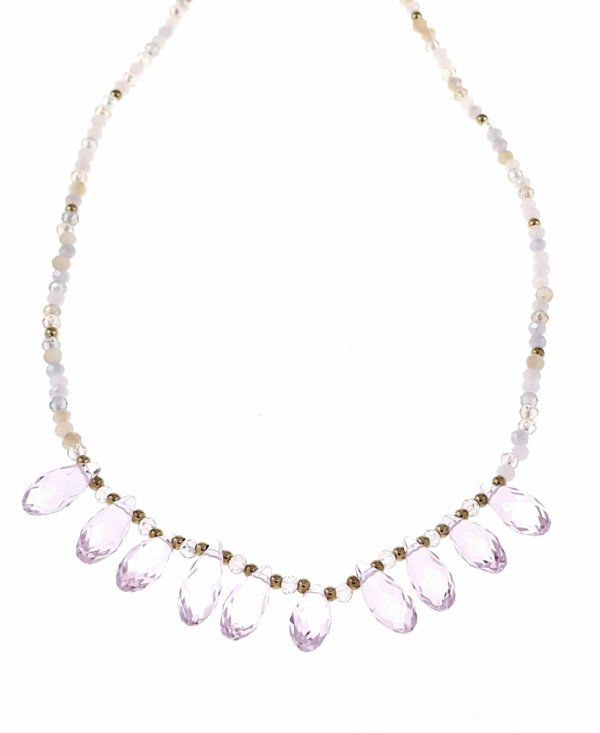 GOLD CHAIN NECKLACE celebrity STAINLESS STEEL