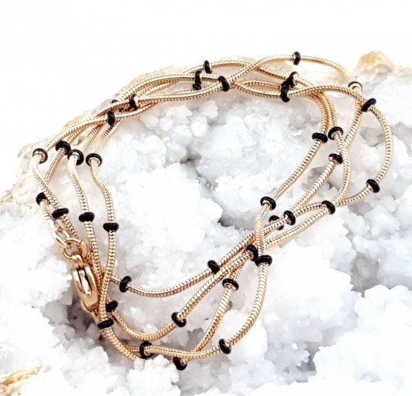 gold gilded chain 18k xuping