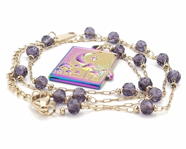 GOLD CHAIN NECKLACE celebrity STAINLESS STEEL