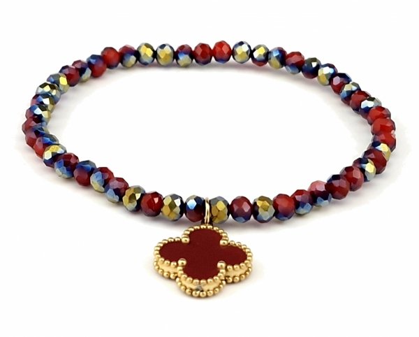 Bracelet Crystals Celebrity Surgical Steel