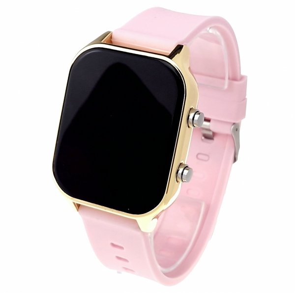 Silicone watch electronic rubber Kurren