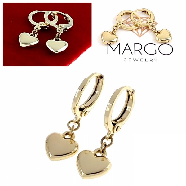 18k gold plated set pendant earrings xuping
