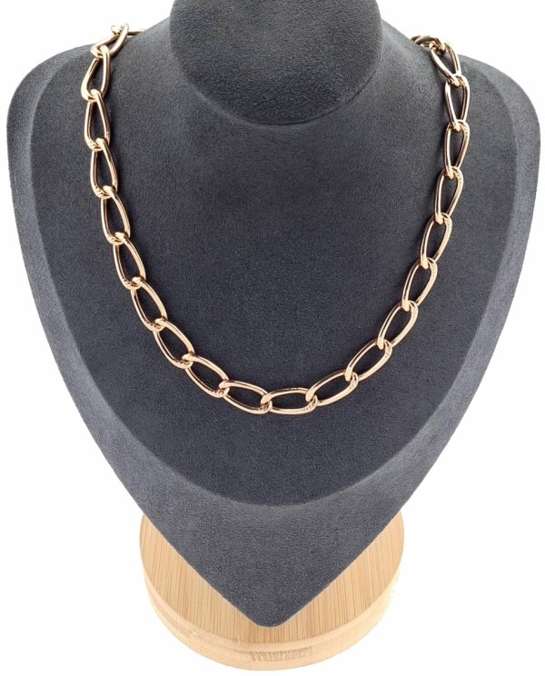 gold gilded chain 18k xuping