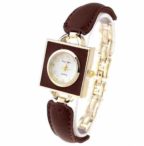 exclusive women's gold watch classic