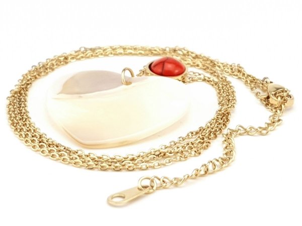GOLD CHAIN NECKLACE celebrity STAINLESS STEEL