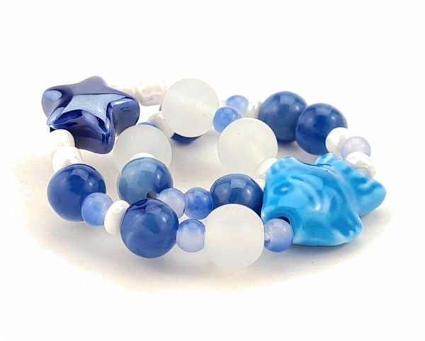 Bracelet Crystals Celebrity Surgical Steel