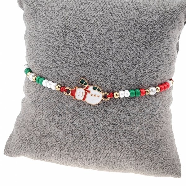 GOLD BRACELET STAINLESS STEEL STRING