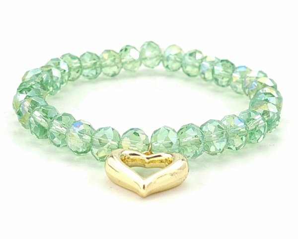 Bracelet Crystals Celebrity Surgical Steel