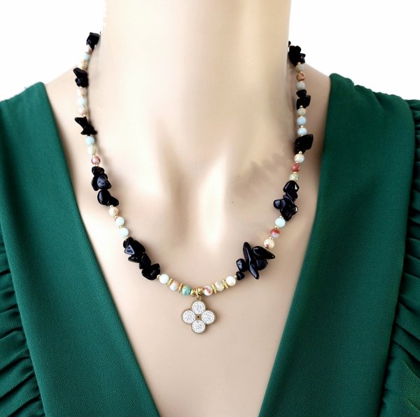 GOLD CHAIN NECKLACE celebrity STAINLESS STEEL