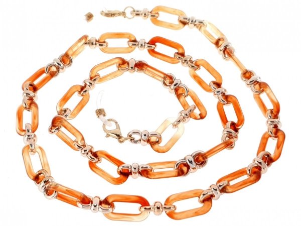 Fashionable chain for glasses