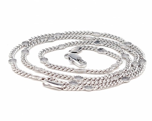 gold gilded chain 18k xuping