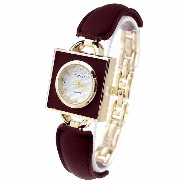 exclusive women's gold watch classic