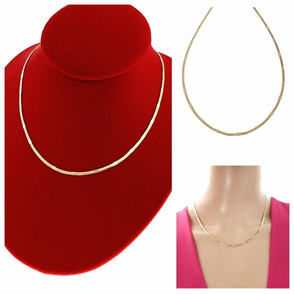 gold chain stainless steel