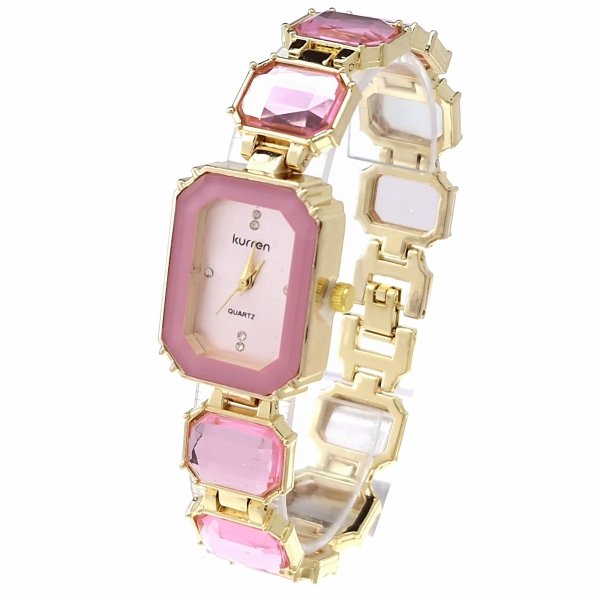 exclusive women's gold watch classic