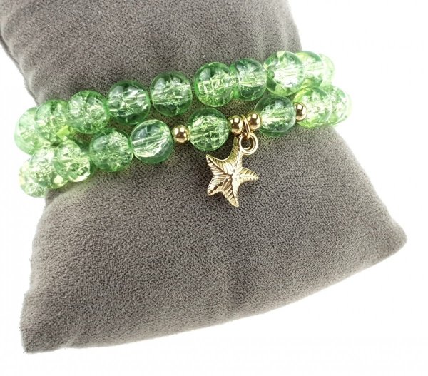 Bracelet Crystals Celebrity Surgical Steel