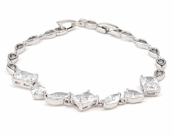 gold-plated 18k gold bracelet