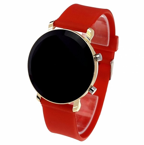 Silicone watch electronic rubber Kurren