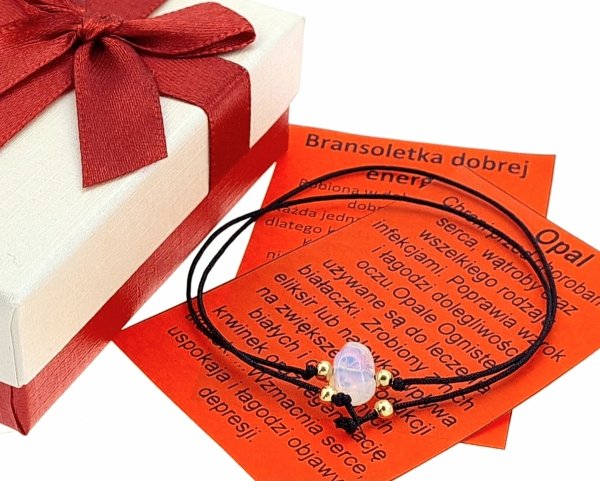 GOLD BRACELET STAINLESS STEEL STRING